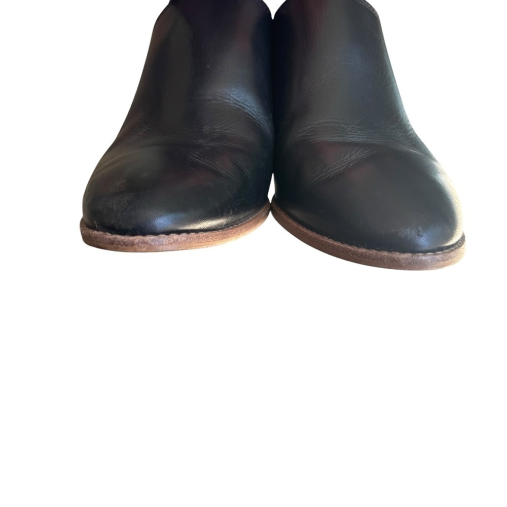 Madewell - The Harper Slip On Heel Mule Sz 10 - Picture 6 of 12